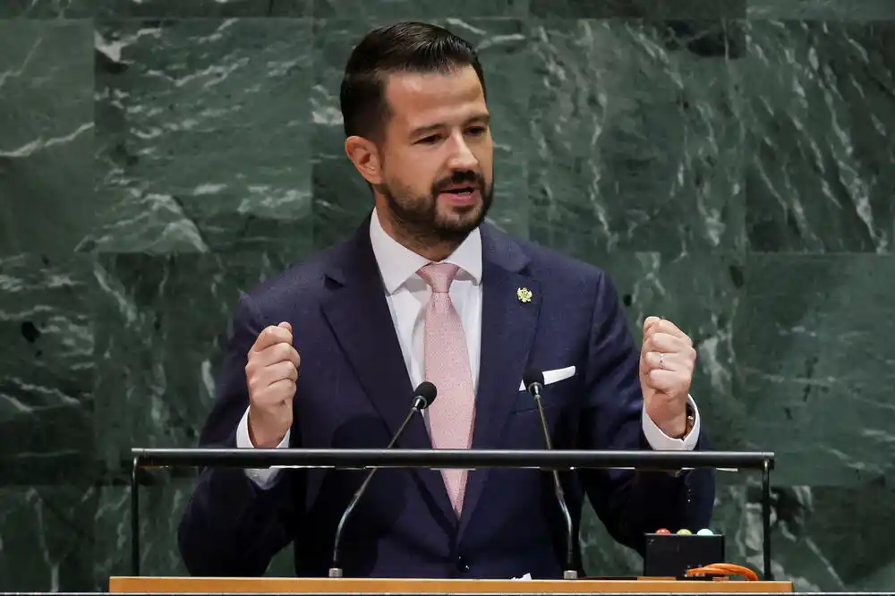 IBT: Milatović suočen sa rastućim pritiscima koji bi mogli oblikovati budućnost Crne Gore