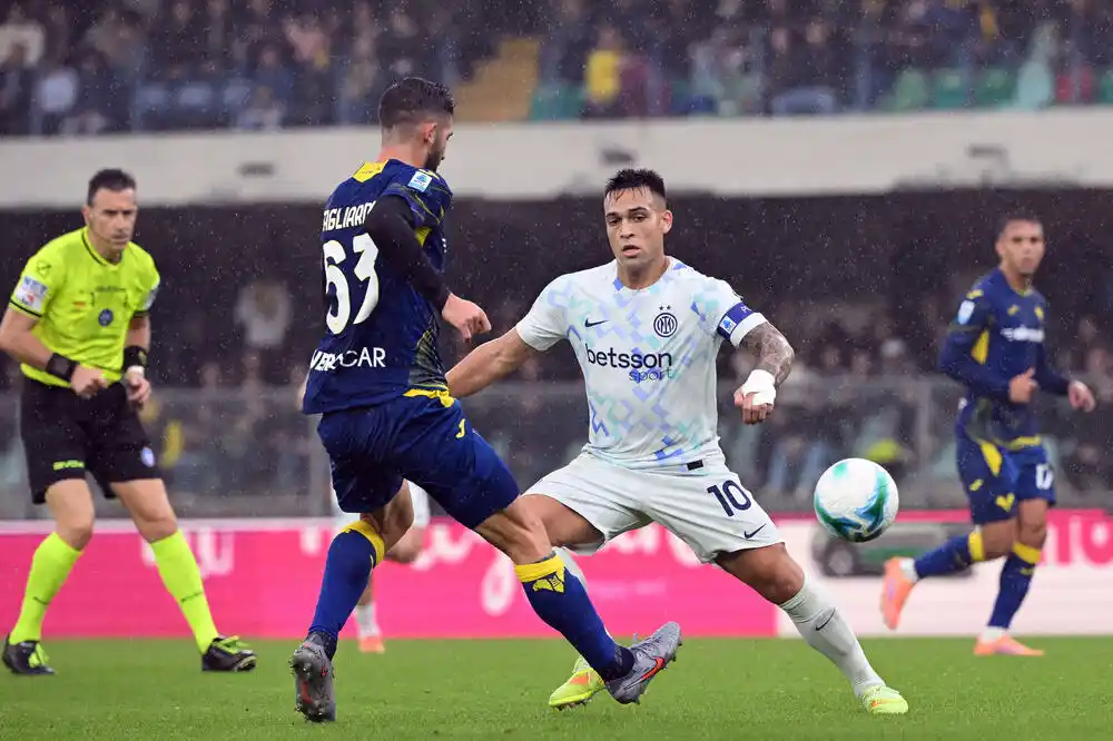 Interu se posrećila završnica u Veroni