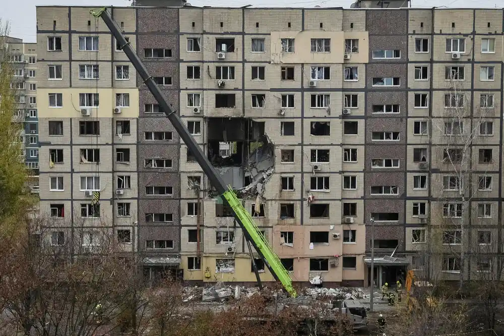 Isključenja struje u Ukrajini: Zbog ruskih napada, proizvodni kapaciteti svedeni na „nulu“