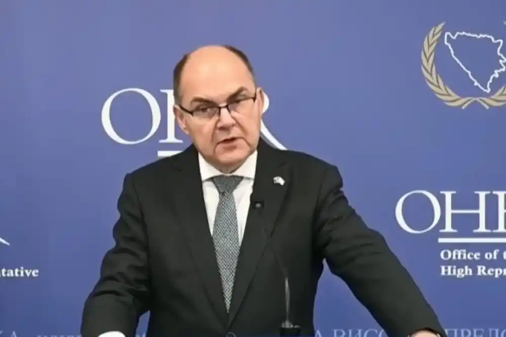 Istraga: Američke diplomate od Šmita tražile ostavku, on odbio i naveo da iza njega čvrsto stoji Njemačka