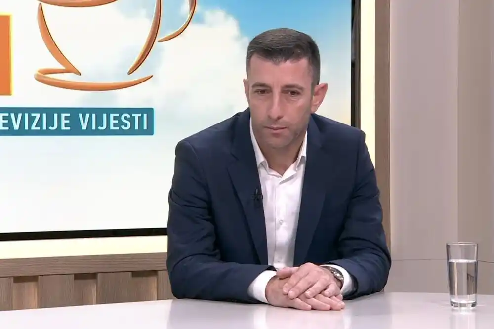 Ivanović: CEDIS ostvario dobit od više od tri miliona eura za devet mjeseci ove godine