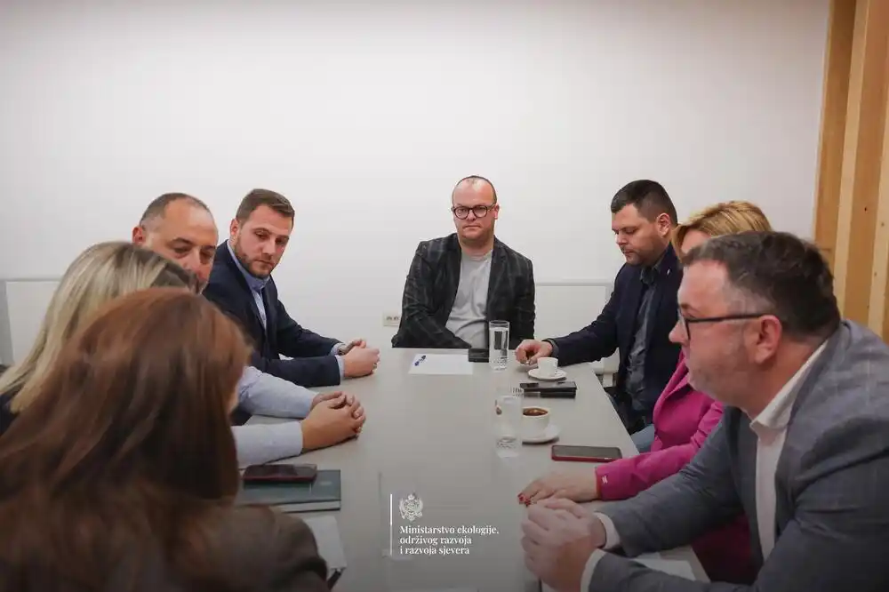 Izgradnja Regionalnog centra važna za unapređenje sistema upravljanja otpadom