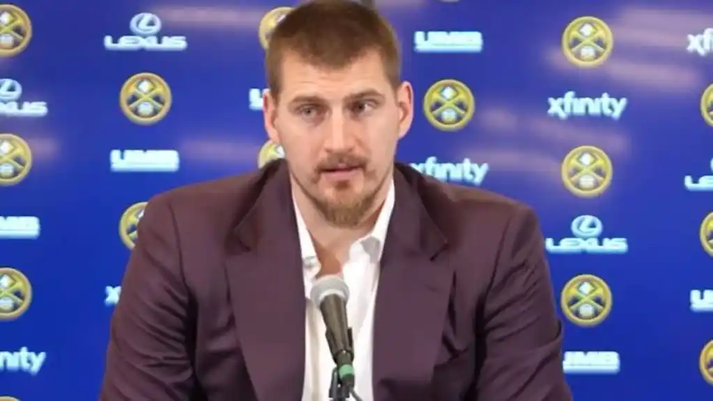 Jokić: „Ovo nije realna slika Denvera, igranje za Srbiju mi pomaže!“