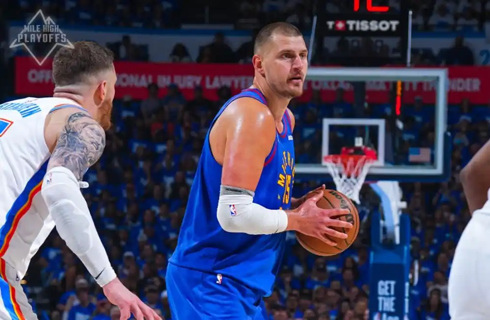 Jokić ubacio 55 poena u pobjedi Denvera nad Klipersima