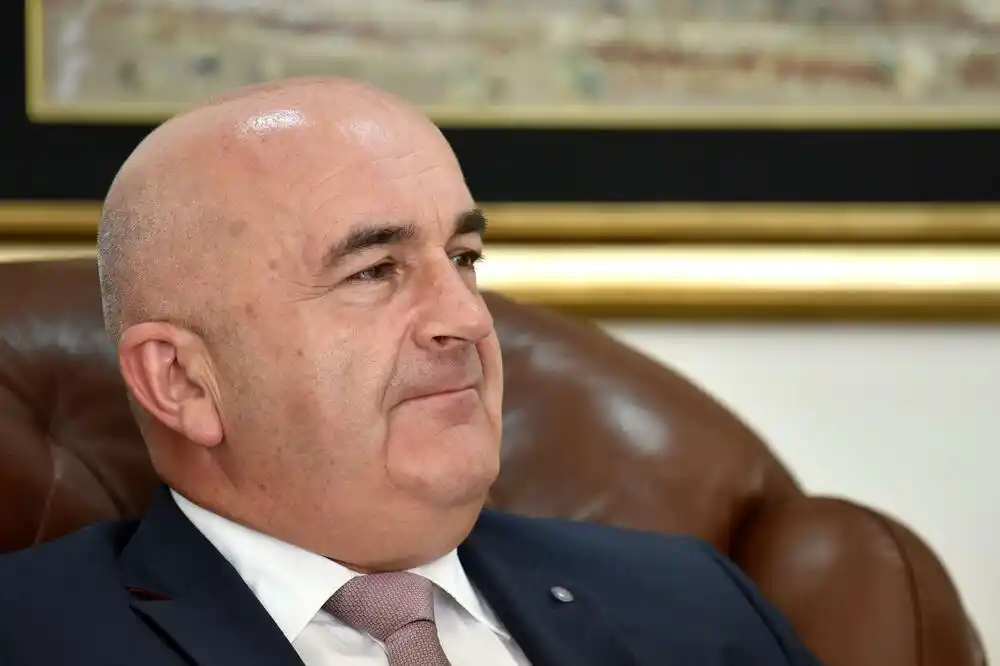 Joković uputio telegram saučešća gradonačelniku Tuzle: „Dijelimo sa vama osjecaj gubitka“