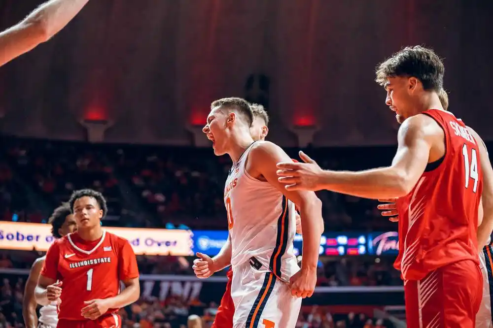 Još jedan dabl-dabl Mirkovića, Bogavac i Sjeverna Karolina opet slavili