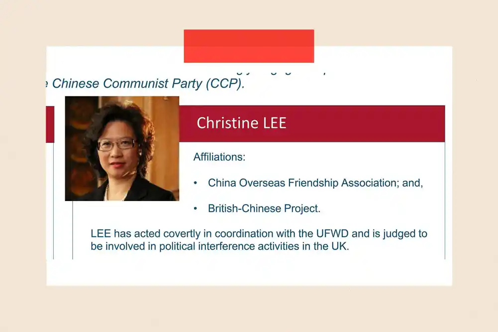 Kako Kina zaista špijunira Britaniju