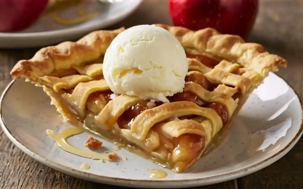 Klasična američka pita sa jabukama