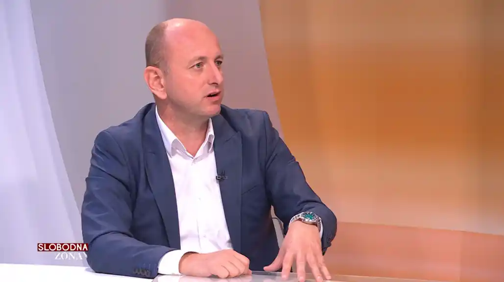 Knežević o gradnji kolektora: Sa djecom i familijama stajemo ispred mašina, neka šire kapacitete marica