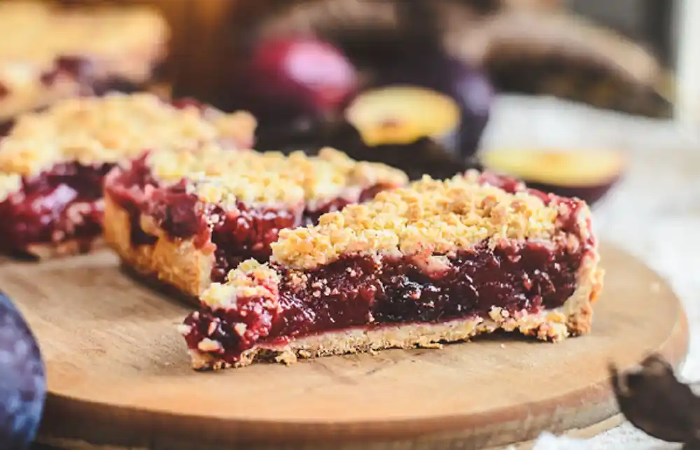 Kolač od šljiva: Recept za domaći kolač