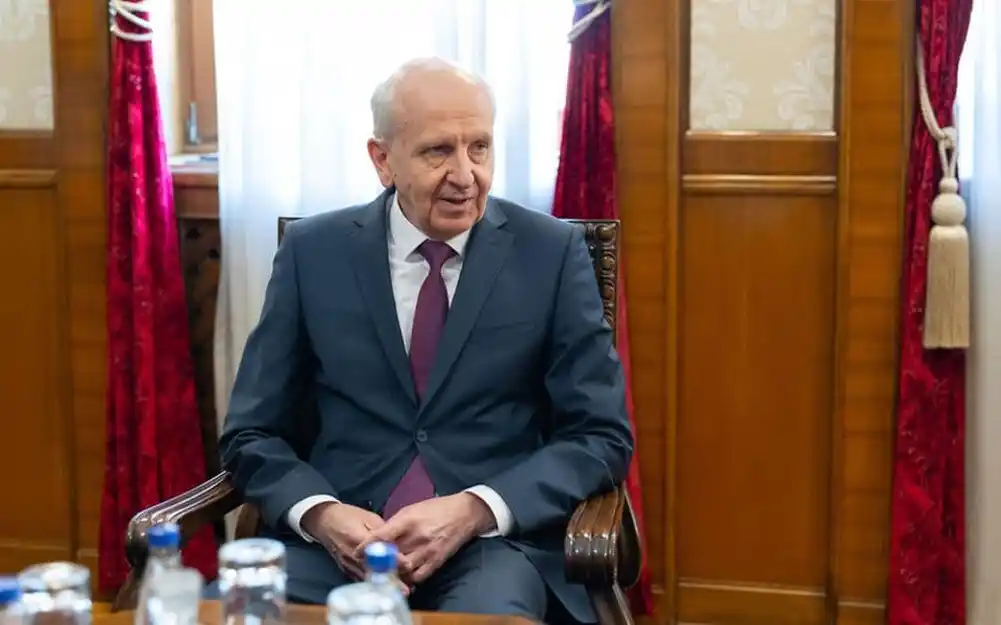 Komentar Ruskog Ambasadora o slanju vojnika u Njemačku