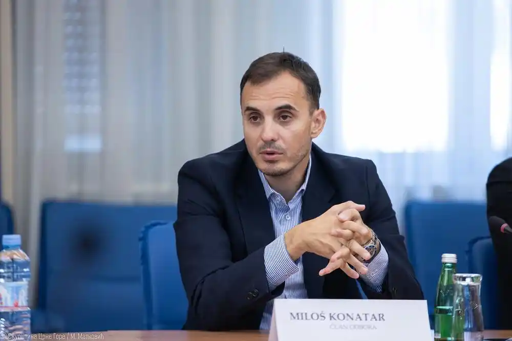 Konatar: Vlada prekršila zakon prilikom predlaganja budžeta, umjesto razvoja imaćemo krpljenje rupa i troškova