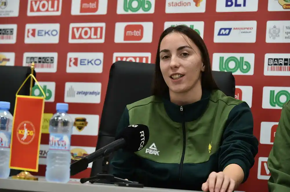 Košarkašice na okupu, slijedi prvi „prozor“ u kvalifikacijama, Škerović: Imamo potencijal da ostvarimo uspjeh