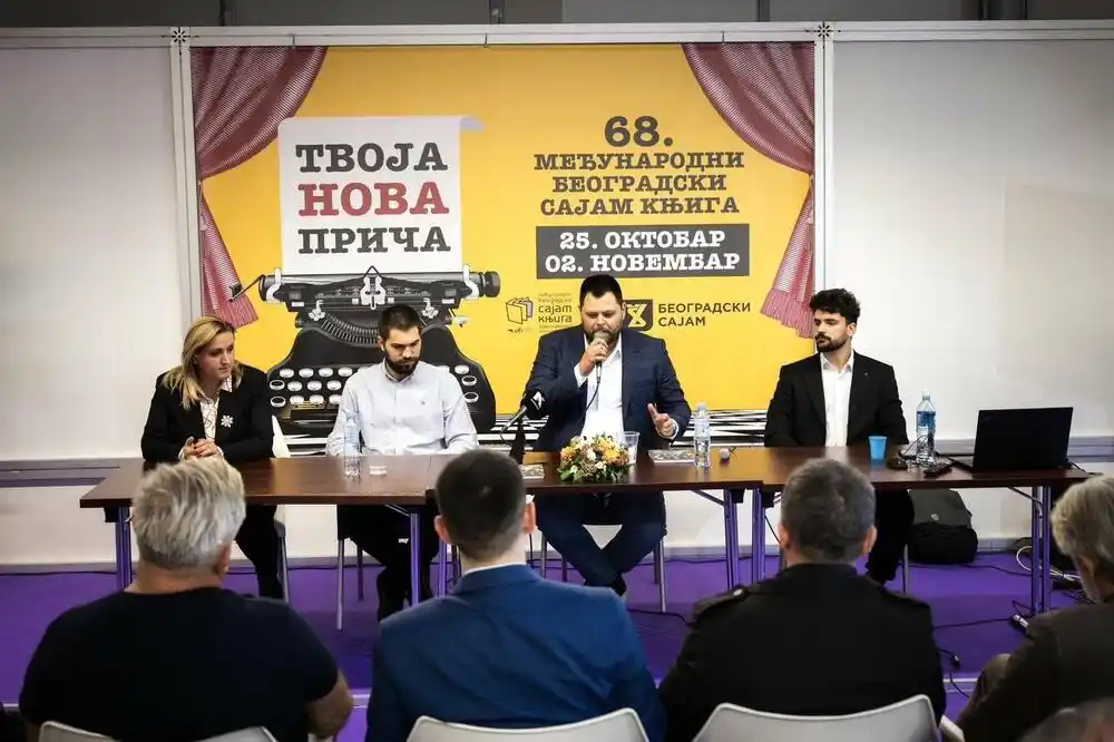 Kovačević: Mladi ljudi su dokazali da Nikšić ima snagu da ponovo bude kulturno središte Crne Gore