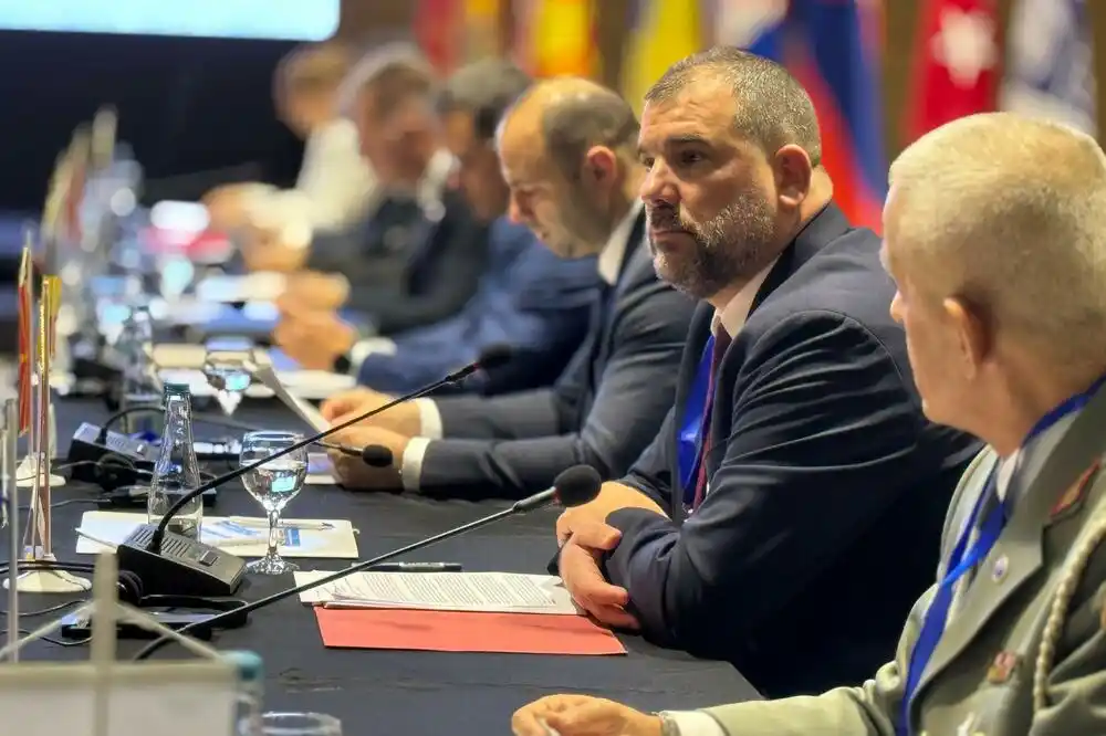 Krapović: Rat protiv Ukrajine i sukobi na Bliskom istoku imaju snažana uticaj na jugoistočnu Evropu