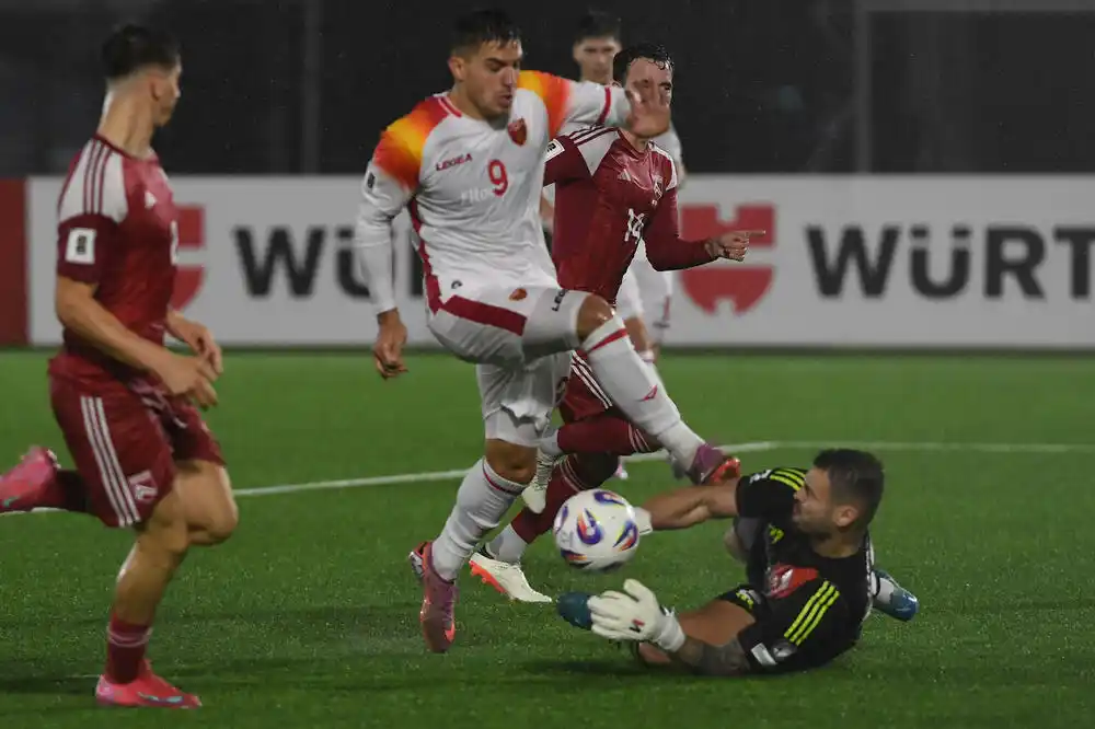 Krstović: Želim da poručim naciji da ćemo napraviti nešto veliko u narednom periodu, treba da se zabrani ova podoga