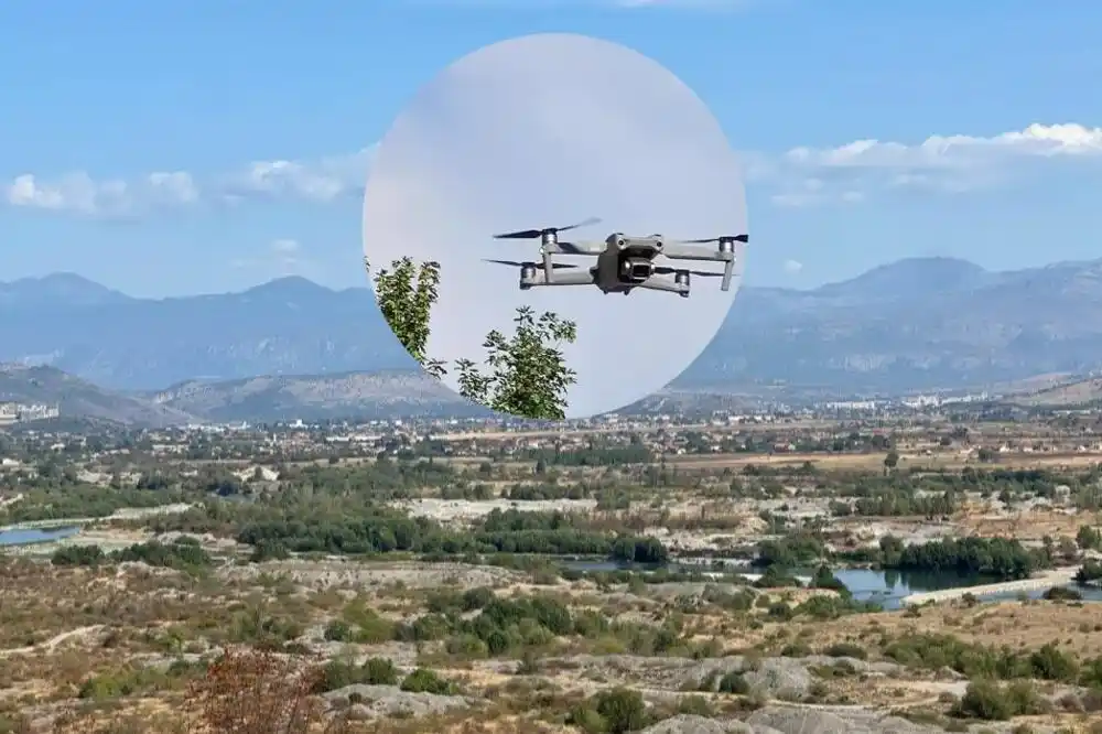 Lakušić: U Drugoj zoni sanitarne zaštite počela primjena savremene tehnologije nadzora, dronovi su već u funkciji