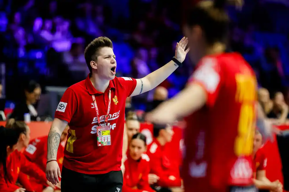 Lazović: Raduje me smirenost; Atingre: Nije bilo sve perfektno, ali odradile smo dobar posao