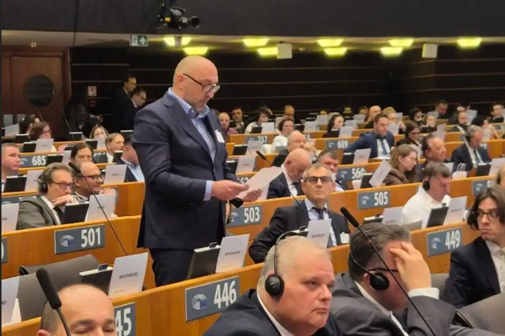 Lekić: Crna Gora može imati dobru budućnost uz privredu koja je otvorena, slobodna i tržišno orijentisana