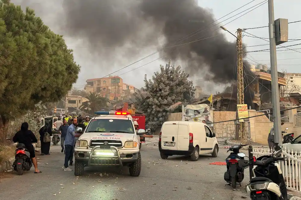 Libanska vojska: Izraelski napadi namijenjeni da spriječe raspoređivanje na jugu zemlje