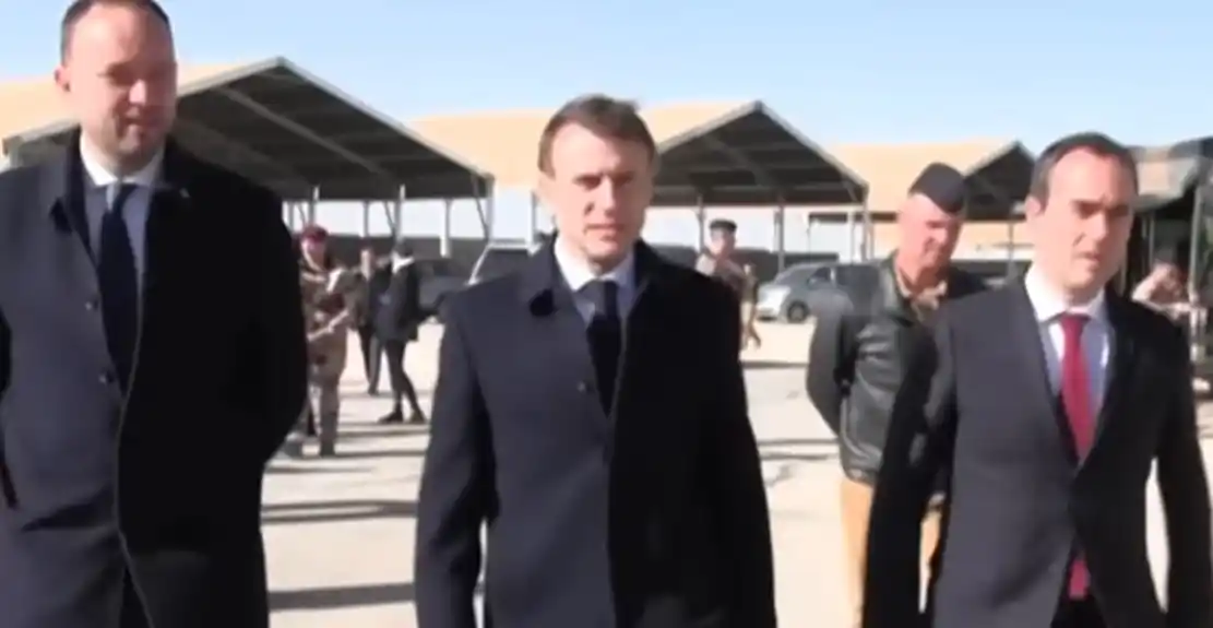 Makron: U utorak o američkom planu za okončanje sukoba u Ukrajini