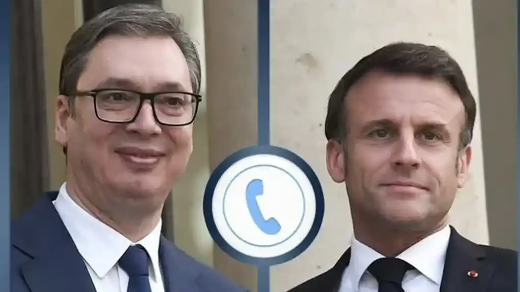 Makronova podrška kao podsticaj: Francuska ključni partner Srbije na putu ka EU