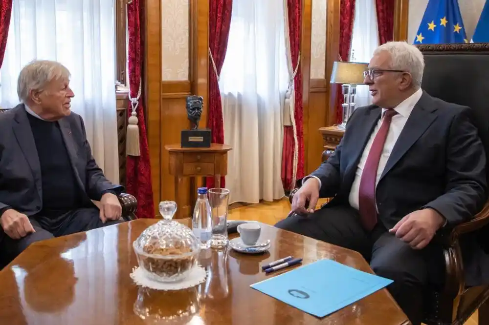 Mandić: Dinastija Petrović – Njegoš i danas ima velike mogućnosti koje može iskoristiti za dobro države