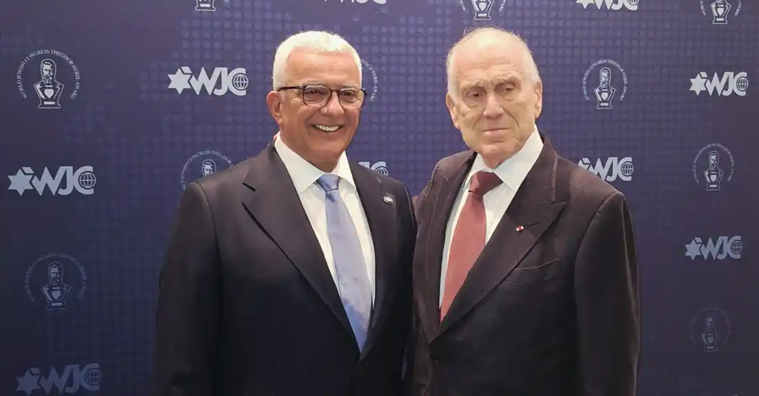 Mandić prisustvovao svečanoj dodjeli nagrade „Teodor Hercl“ u Njujorku