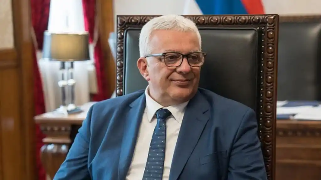 Mandić sa ambasadorom Narodne Republike Kine: Naše dvije zemlje krase tradicionalno dobri odnosi