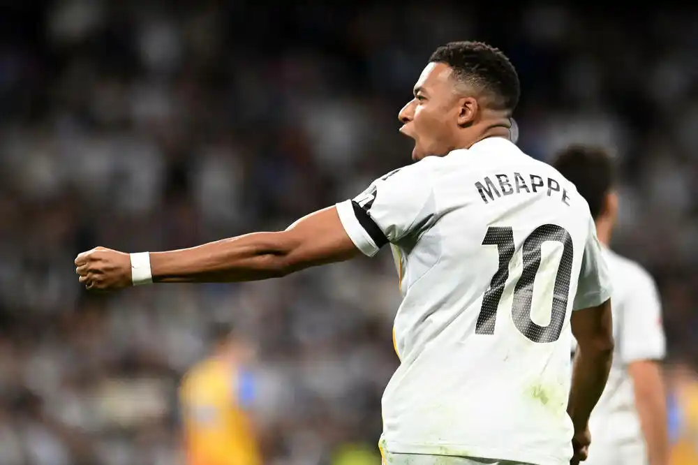 Mbape se ne zaustavlja, Real bez problema odradio Valensiju