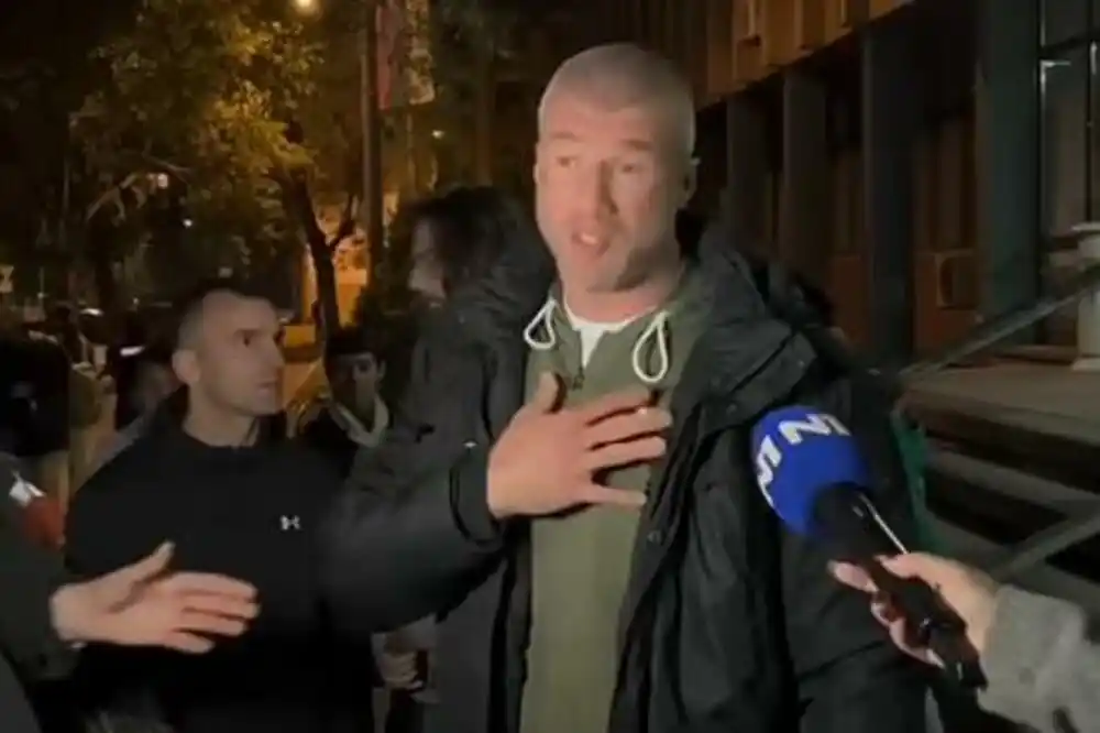 Mediji: Bačulov pušten da se brani sa slobode