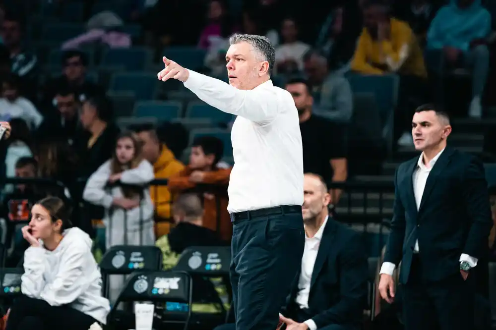 Mijović: Od početka sezone pokazujemo oscilacije u igri; Obradović: SC Derbi igra zanimljivu košarku