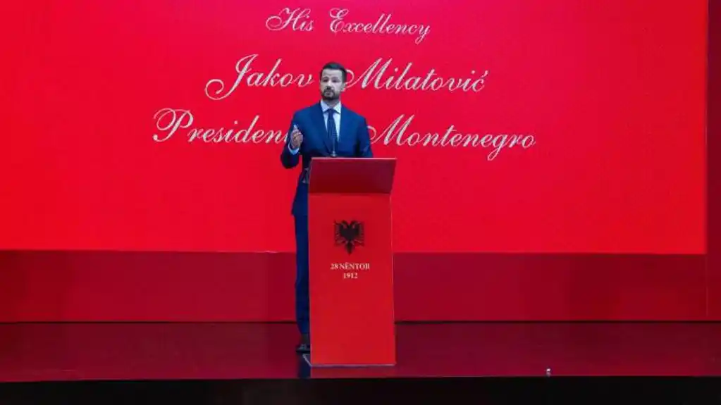 Milatović: Albanija važan faktor stabilnosti na Zapadnom Balkanu i pouzdan saveznik u NATO savezu