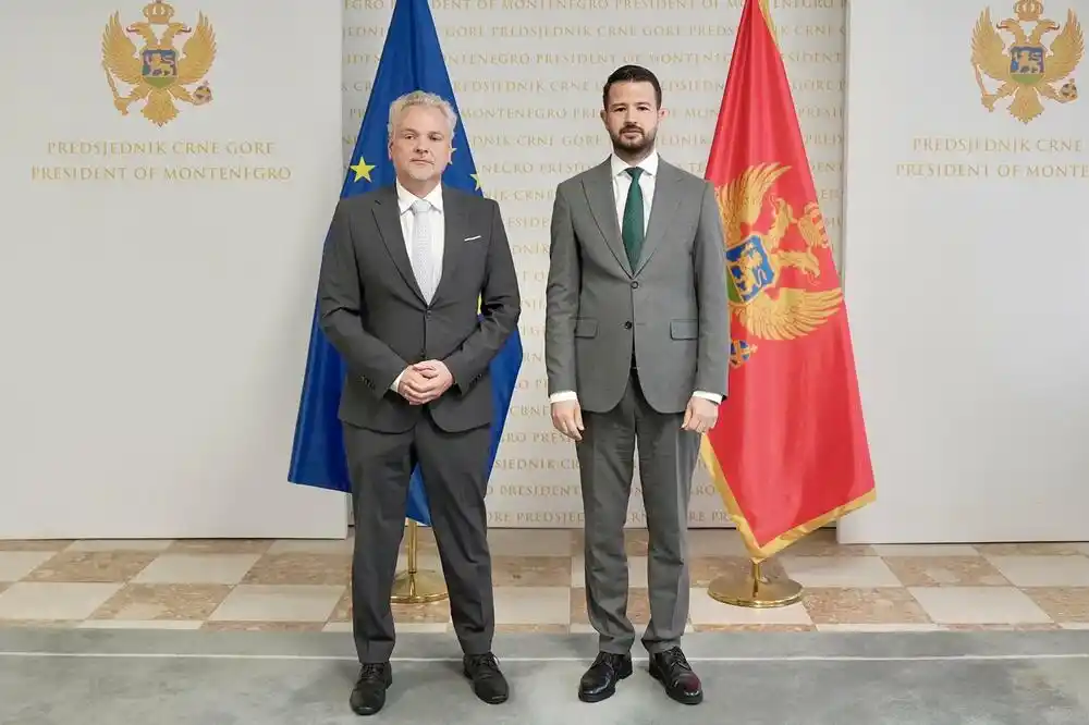 Milatović: Izvještaj Evropske komisije najbolji do sada, ali i upozorenje da nema prostora za zastoj