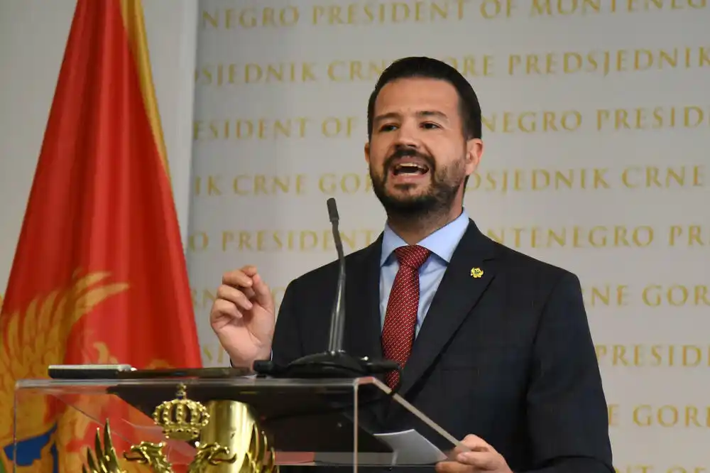 Milatović: Svaka propuštena prilika produbljuje ustavnu krizu, ugrožava institucije i evropski put Crne Gore