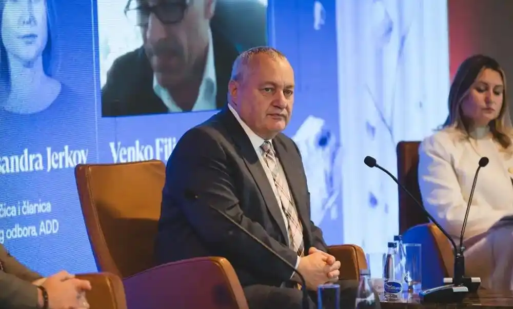 Milivojević: Nemojte da sumnjate da Andrija Mandić nije kupio kartu za Ameriku, da se i on dogovori kao Dodik