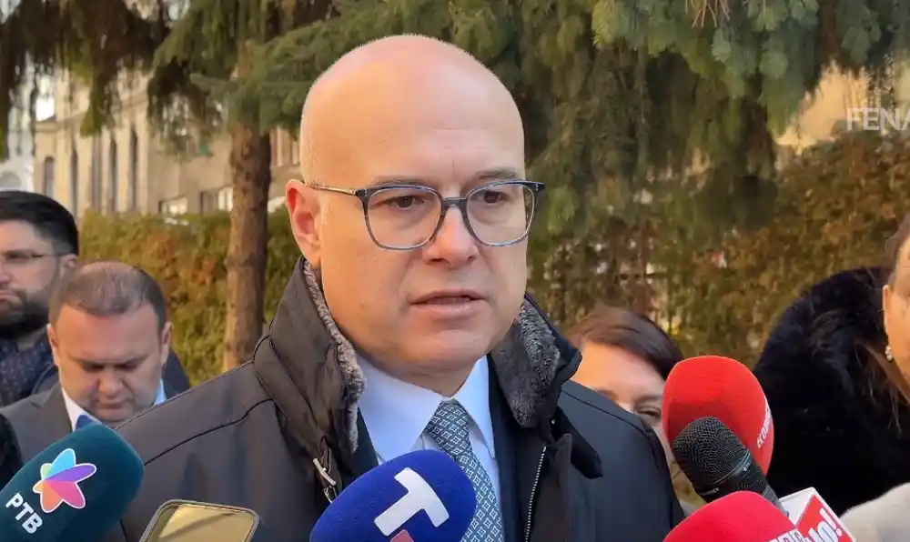 Vučević: Generalštab je pokazatelj da imamo političku zloupotrebu teme koja bi trebala da bude na korist Srbije