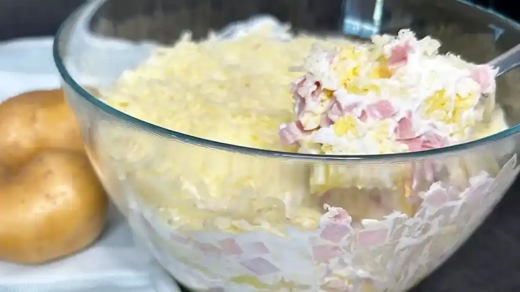 Mimoza salata – Savršena, deo svake bogate svečane gozbe