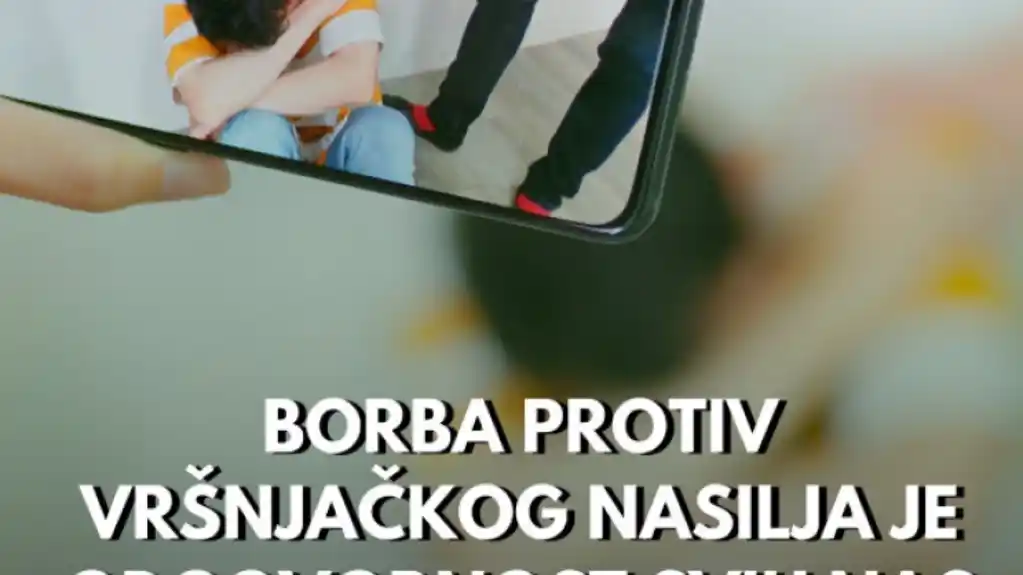 Ministar Šćekić REAGOVAO  povodom slučaja  VRŠNJAČKOG NASILJA u Podgorici