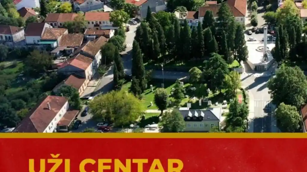 Ministarstvo javnih radova: Uži centar Danilovgrada uskoro u novom ruhu