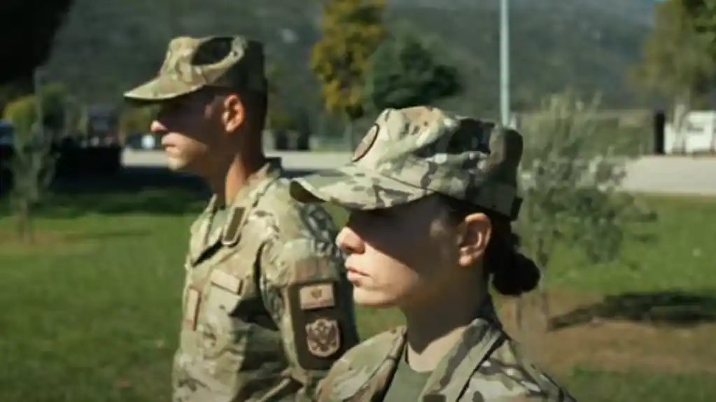 Miranović: Vojska Crne Gore stoji na raspolaganju civilnim ustanovama u KRIZNIM situacijama