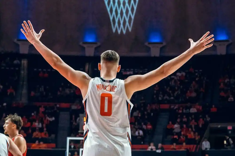 Mirković i Bogavac debitovali u NCAA: David ekspresno do dabl-dabla uz, Luka oduševio saigrače