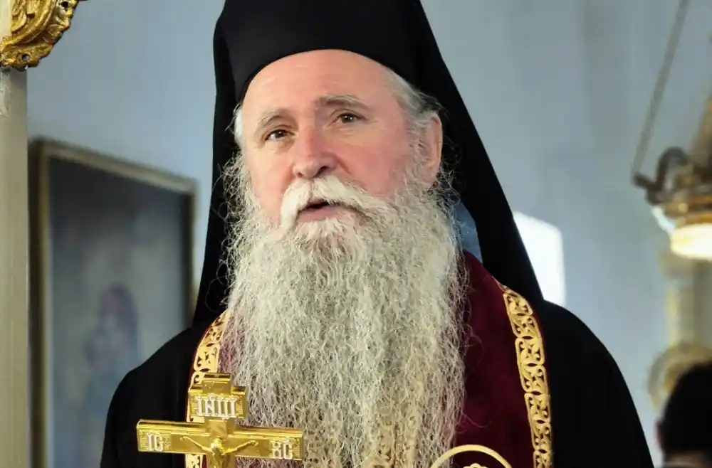 Mitropolit Joanikije: EU nije „sveta krava“; Odnos sa mitropolitom Metodijem je bratski