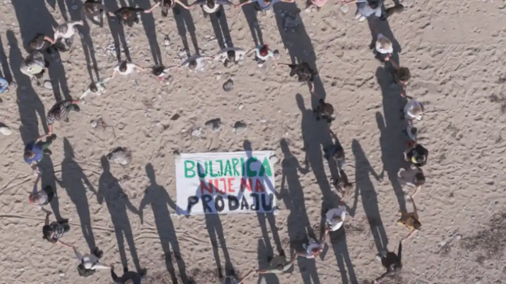 Mještani Buljarice: Nećemo biti ućutkani niti prodati