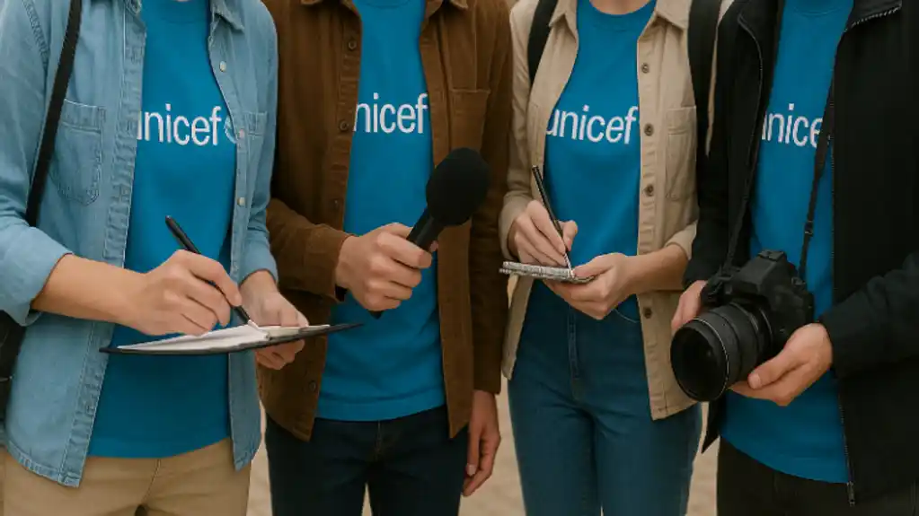 Mladi reporteri UNICEF-a: Svaka riječ ostavlja trag