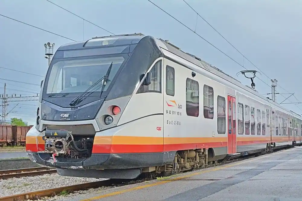 Monstat: Manje prevezenih putnika u željezničkom saobraćaju