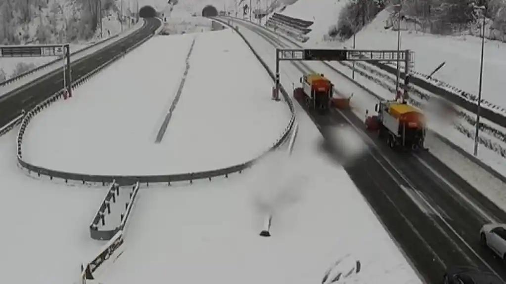 Monteput: Mehanizacija spremna da odgovori izazovima