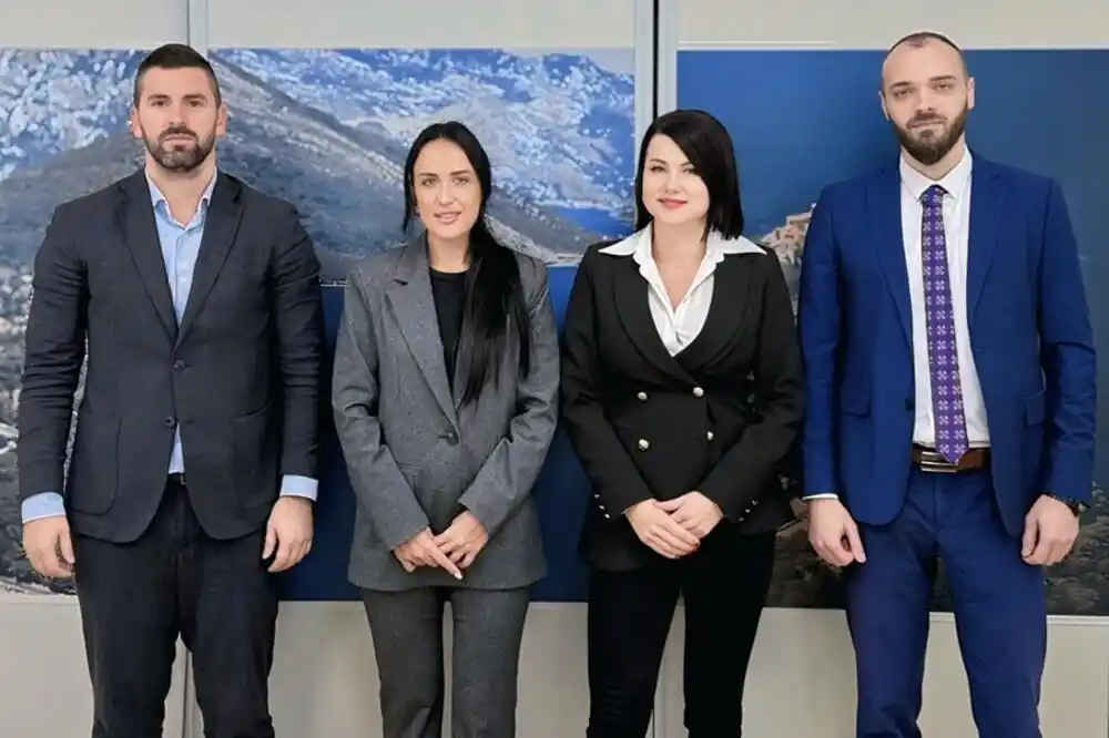 Morsko dobro: Potpisan Ugovor o strateškom partnerstvu za razvoj sportskog turizma u Herceg Novom