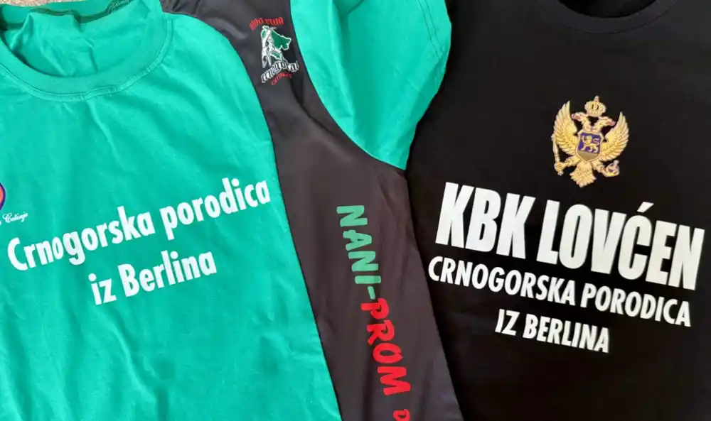 Nakon razotkrivanja bježanija Miletić-Glendžo gasi projekte u Crnoj Gori i povlači se preko noći