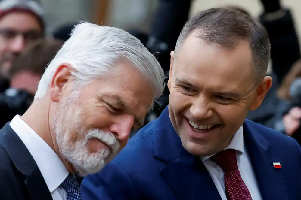 Navrocki: Istorija nam je pokazala da Rusija može biti poražena